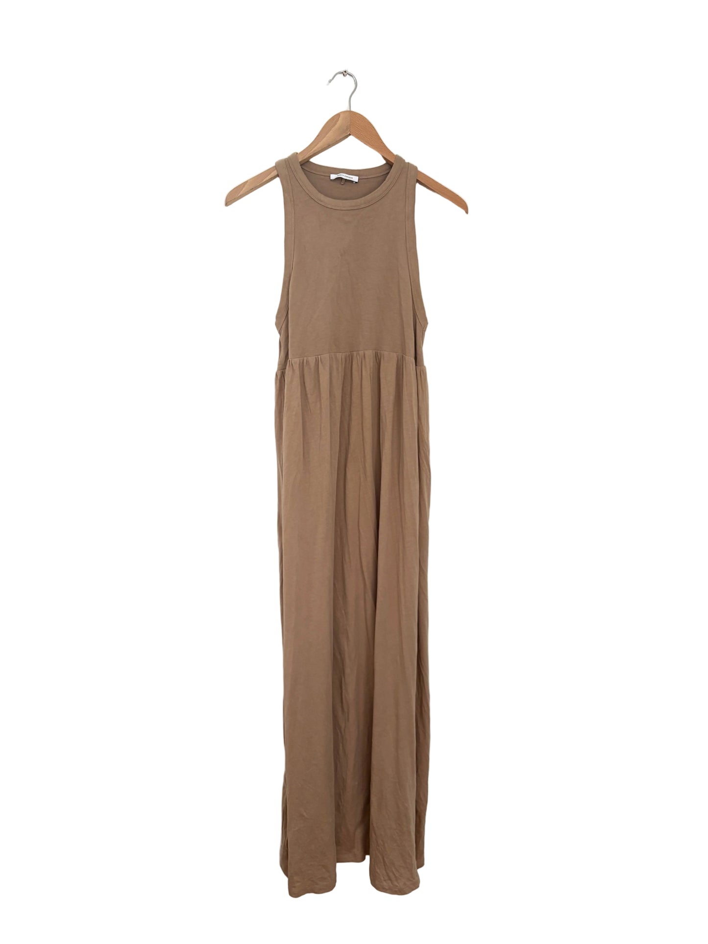 Ninety Percent Brown Maxi Dress