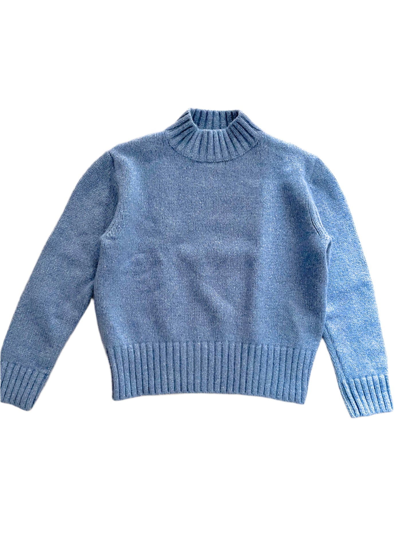 Claudie Pierlot Sky Blue Knit M