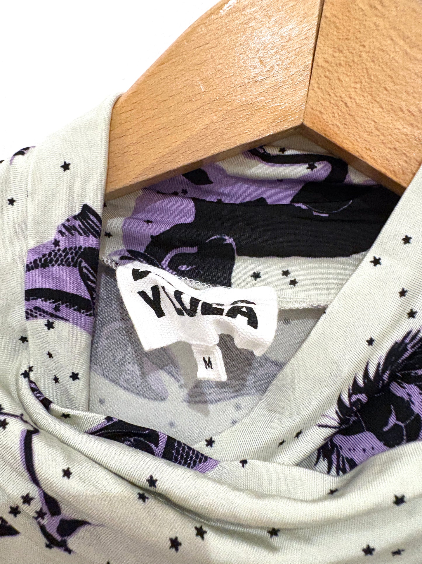 Bimba Y Lola Print Top M