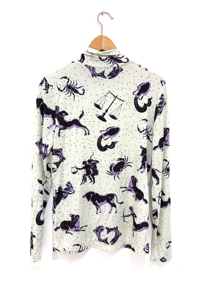 Bimba Y Lola Print Top M