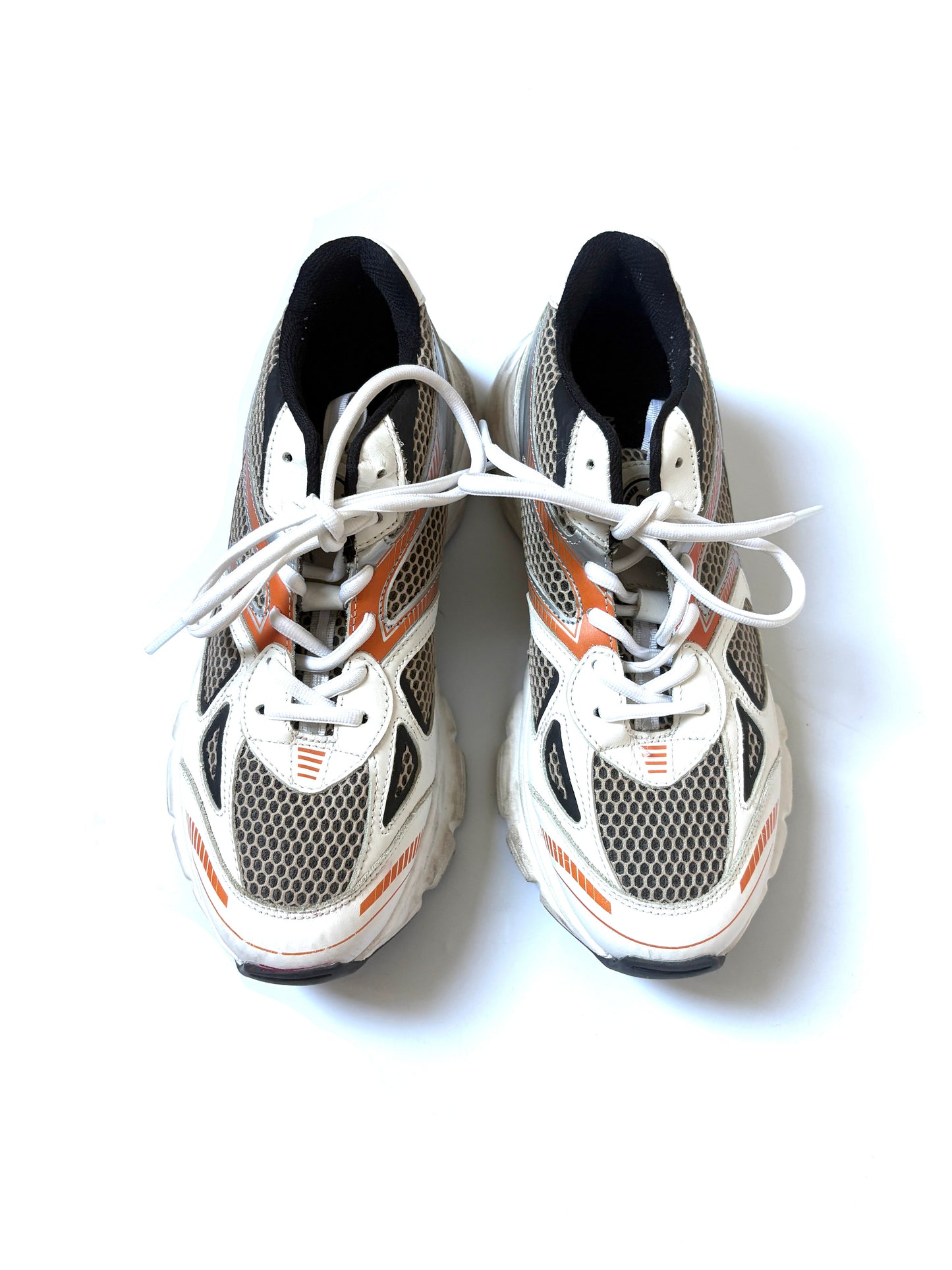 Axel Arigato Marathon Runner Panelled Trainers