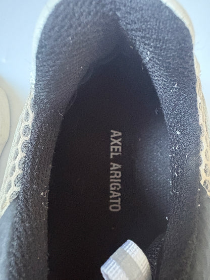 Axel Arigato Marathon Runner Panelled Trainers UK 7