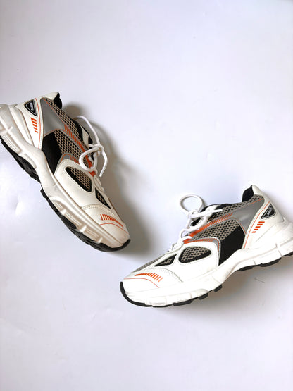 Axel Arigato Marathon Runner Panelled Trainers UK 7