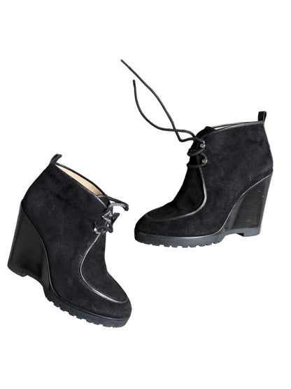 Michael Kors Suede Boots UK 5
