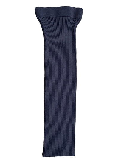 Kenzo stretch navy skirt