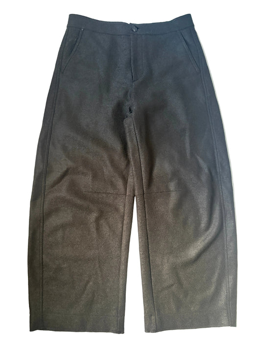 Soeur Wool Brown Trousers