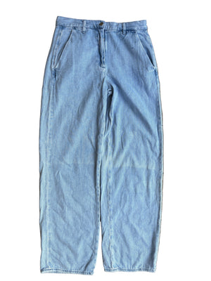 COS Volume Wide Leg Jeans UK 8