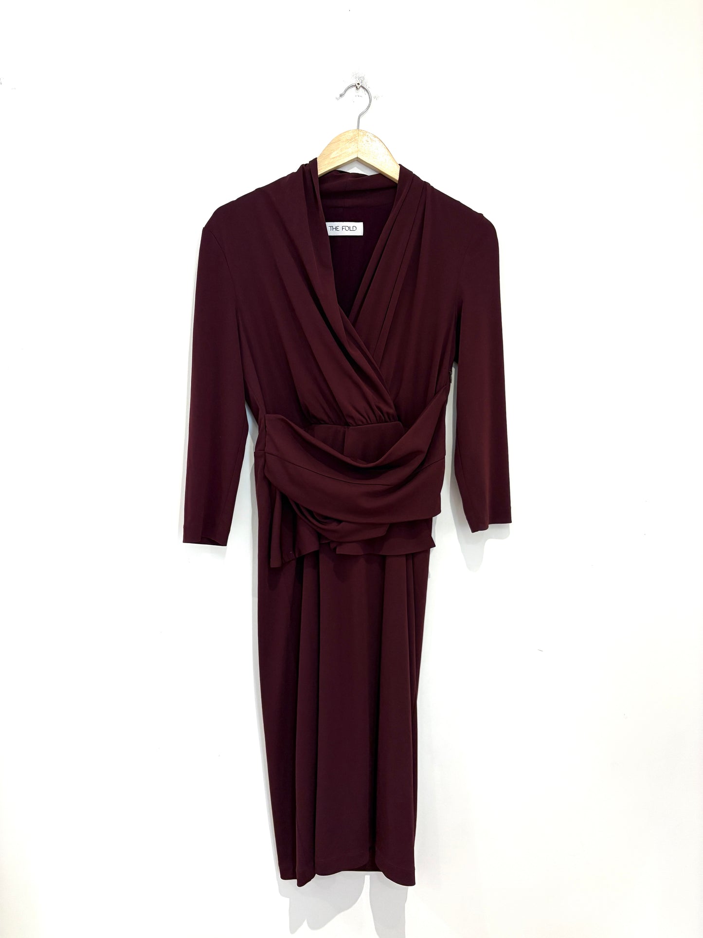 The Fold Arlington Jersey Dress 