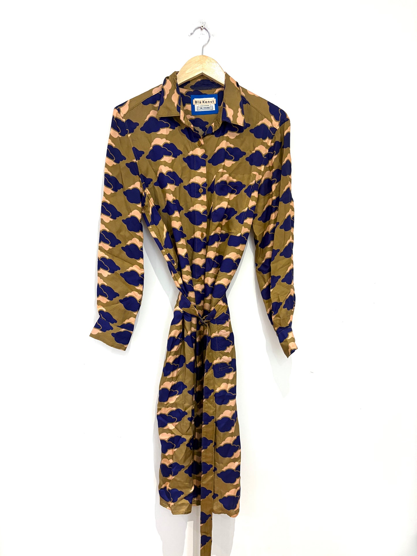 Acne Studios Alloy Print Dress