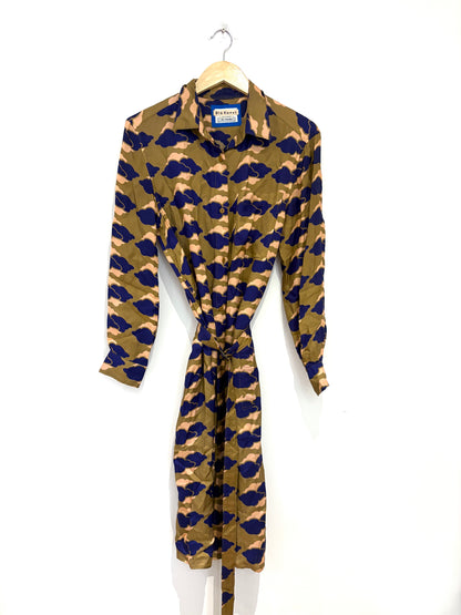 Acne Studios Alloy Print Dress
