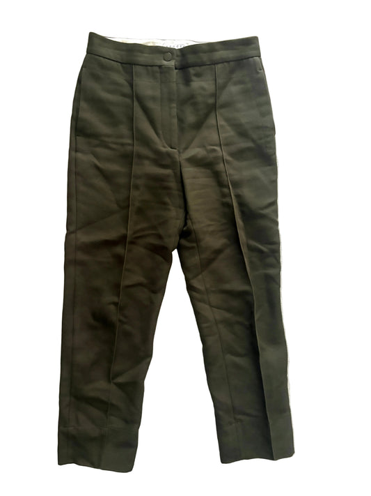 Sandro Khaki Trousers