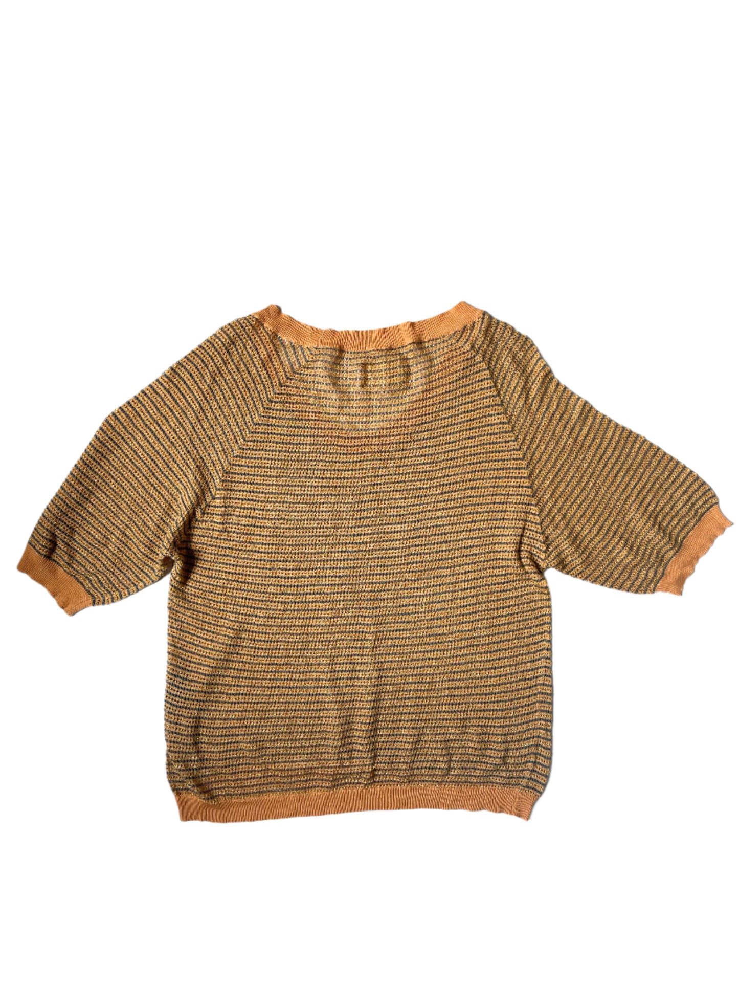 Zadig & Voltaire Lurex Knit XS