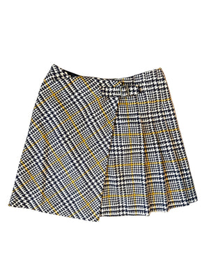 Boden Wool Kilt Skirt UK 12