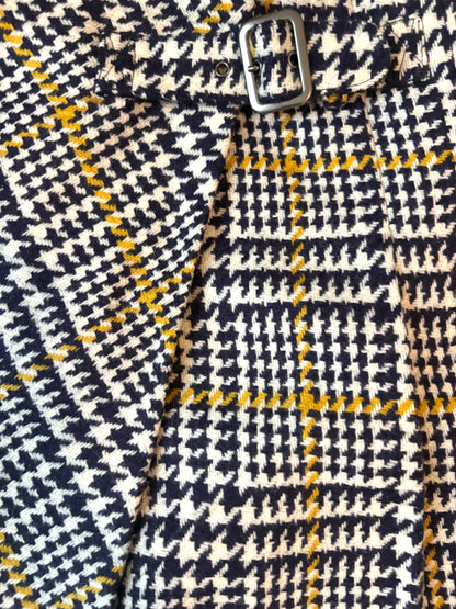 Boden Wool Kilt Skirt UK 12