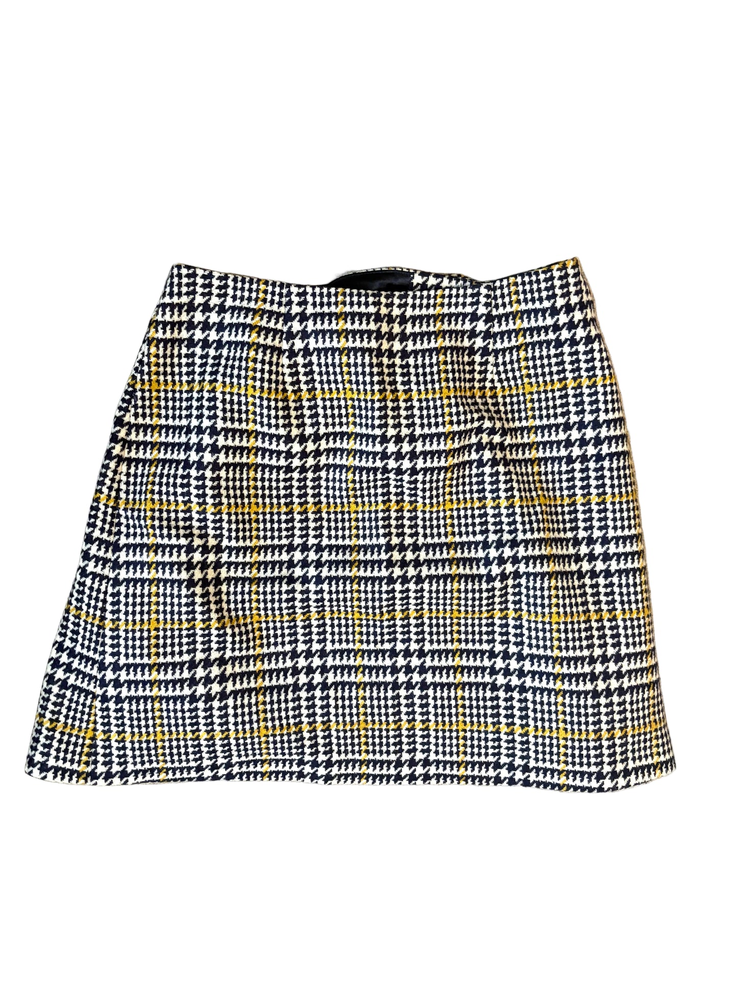 Boden Wool Kilt Skirt UK 12