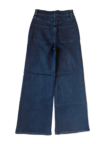 Boden Wide Leg Indigo Jeans 26"