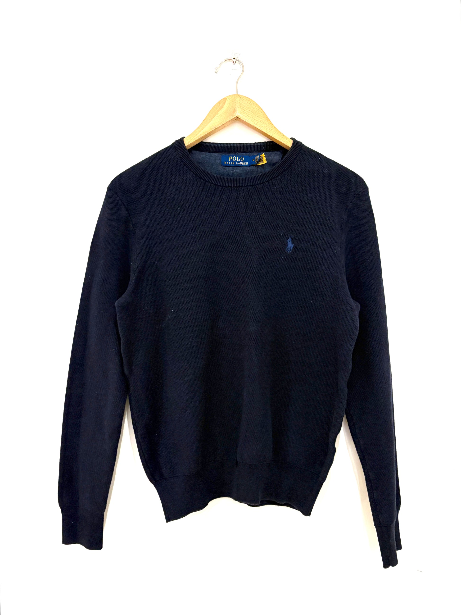 Polo Ralph Lauren Navy Knit