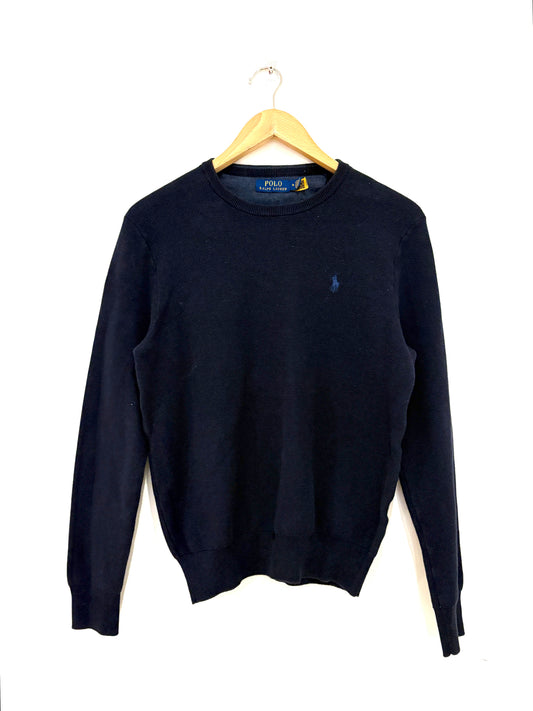 Polo Ralph Lauren Navy Knit