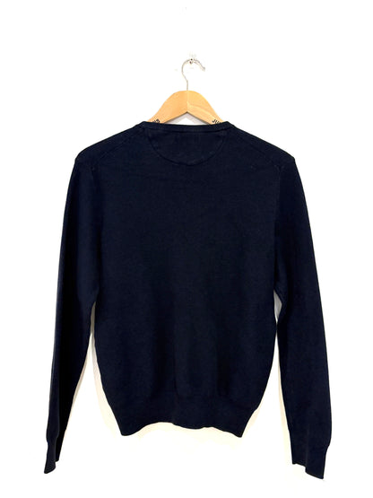 Polo Ralph Lauren Navy Knit M
