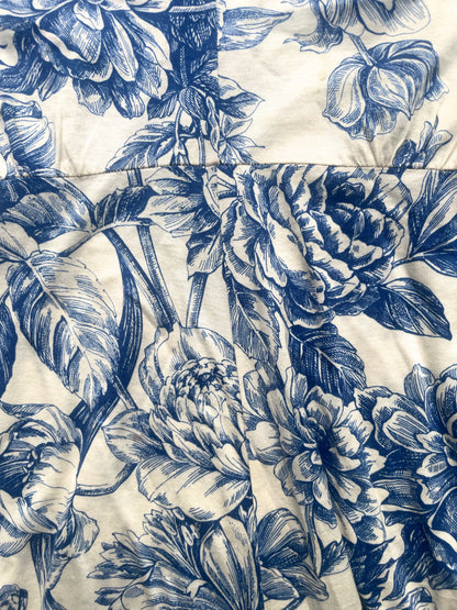 Weekend Max Mara Floral Print Dress S