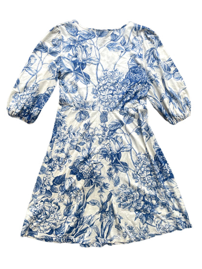 Weekend Max Mara Floral Print Dress S