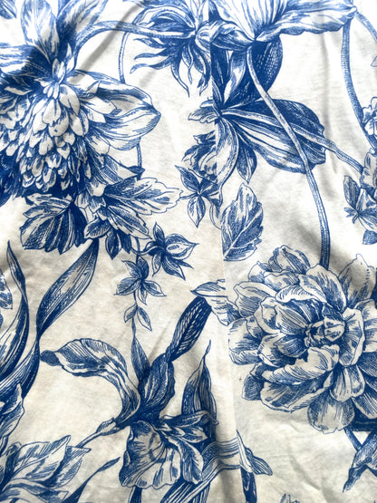 Weekend Max Mara Floral Print Dress S
