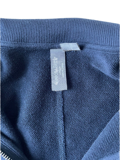 Sweaty Betty Cropped Hoodie XXS
