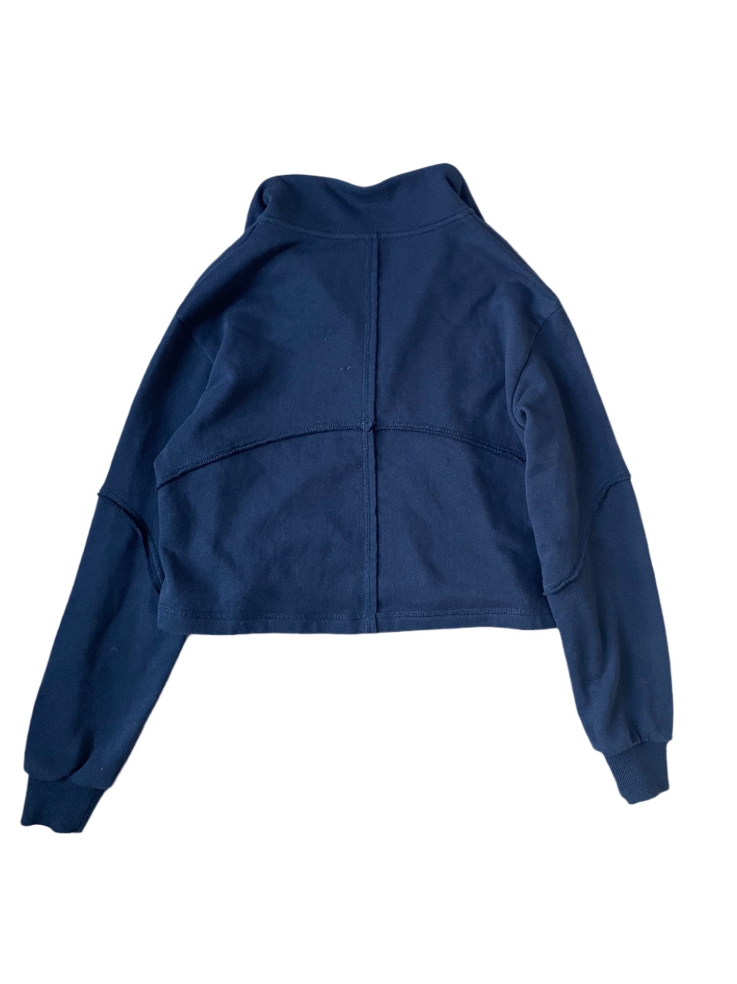 Sweaty Betty Cropped Hoodie XXS