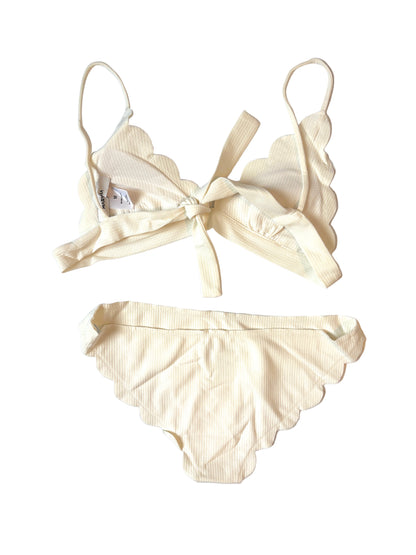 Marysia White Bikini M
