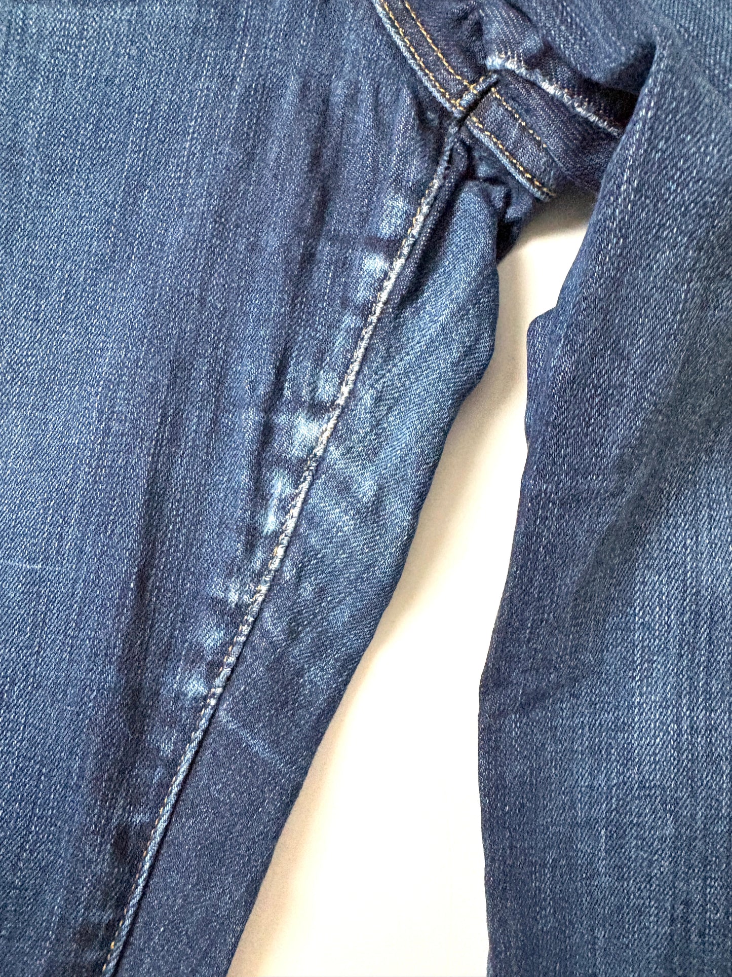 Frame Le Mini Boot Jeans 31"