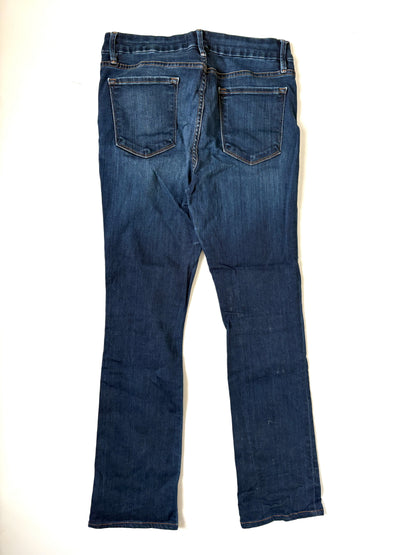 Frame Le Mini Boot Jeans 31"