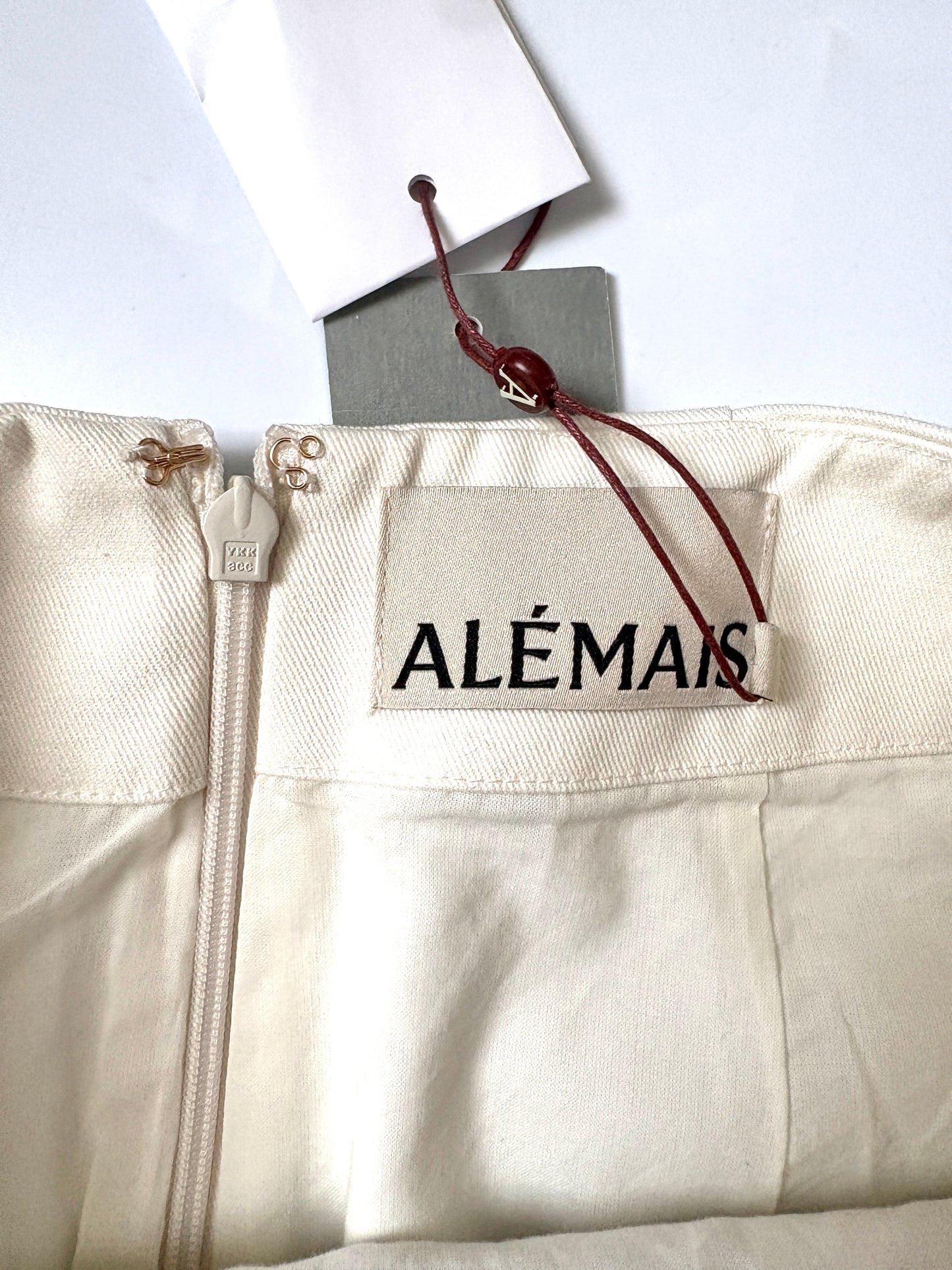 New With Tags Alemais Opal Mini Skirt UK 6