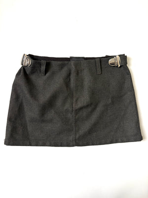Marc Jacobs Push Lock Mini Skirt UK 2