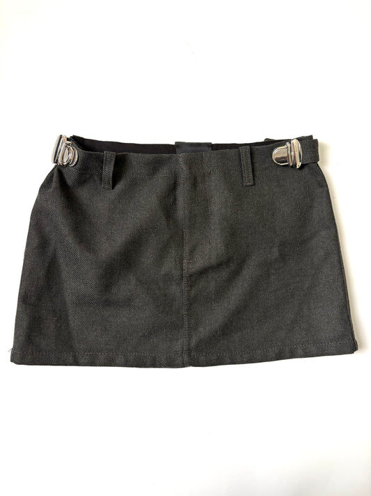 Marc Jacobs Push Lock Mini Skirt