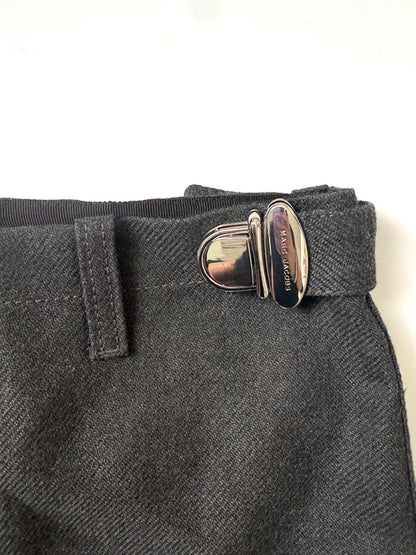 Marc Jacobs Push Lock Mini Skirt UK 2