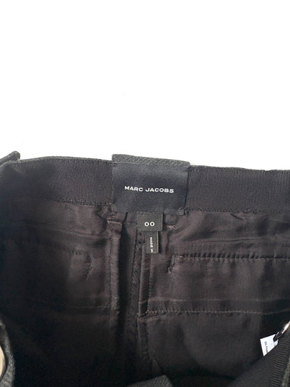 Marc Jacobs Push Lock Mini Skirt UK 2