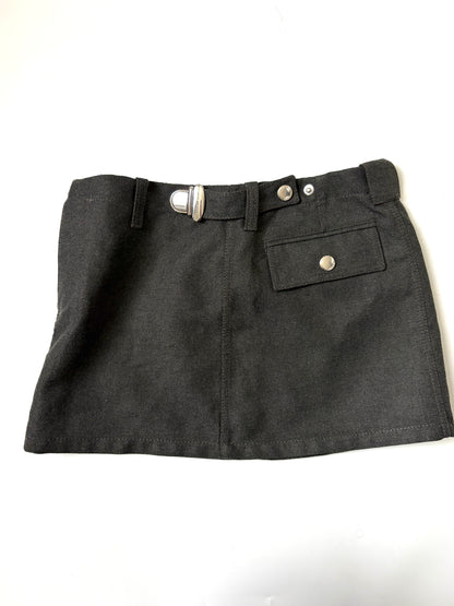 Marc Jacobs Push Lock Mini Skirt UK 2