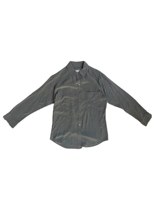 Equipment Silk Shirt XS