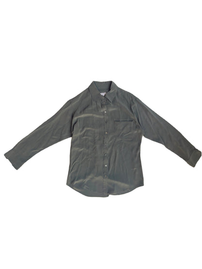 Equipment Silk Shirt XS