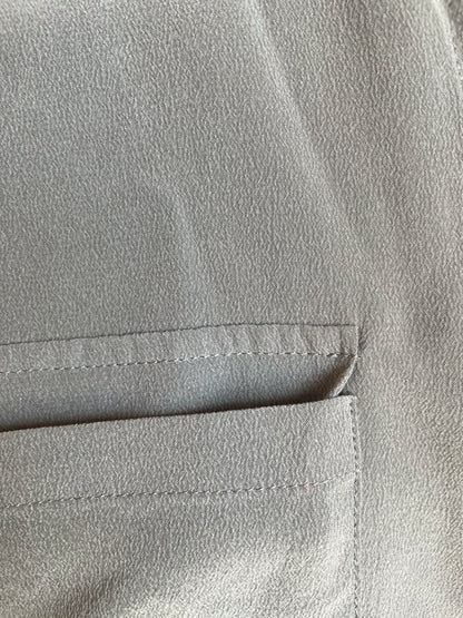 Equipment Silk Shirt XS