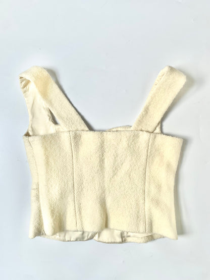 Reformation Amora Top UK 8