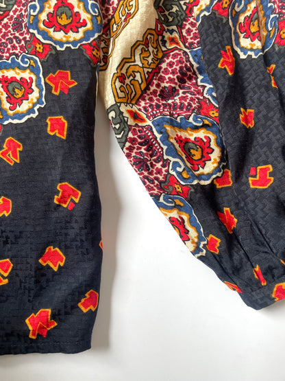 Ba&sh Jedi Print Shirt M