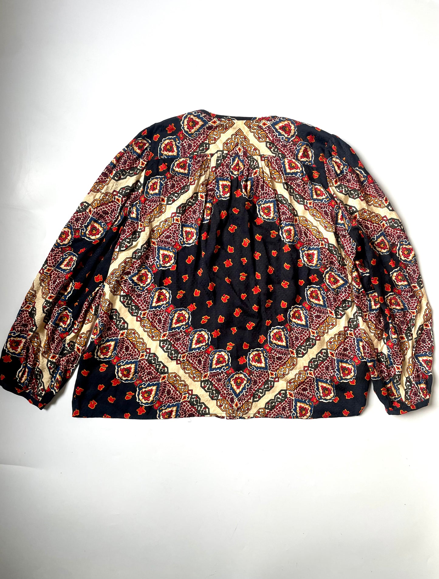 Ba&sh Jedi Print Shirt M
