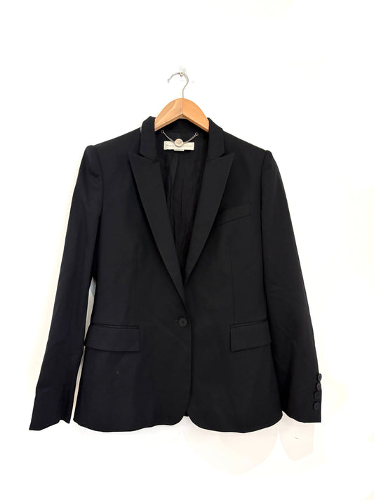 Stella Mccartney Wool Blazer