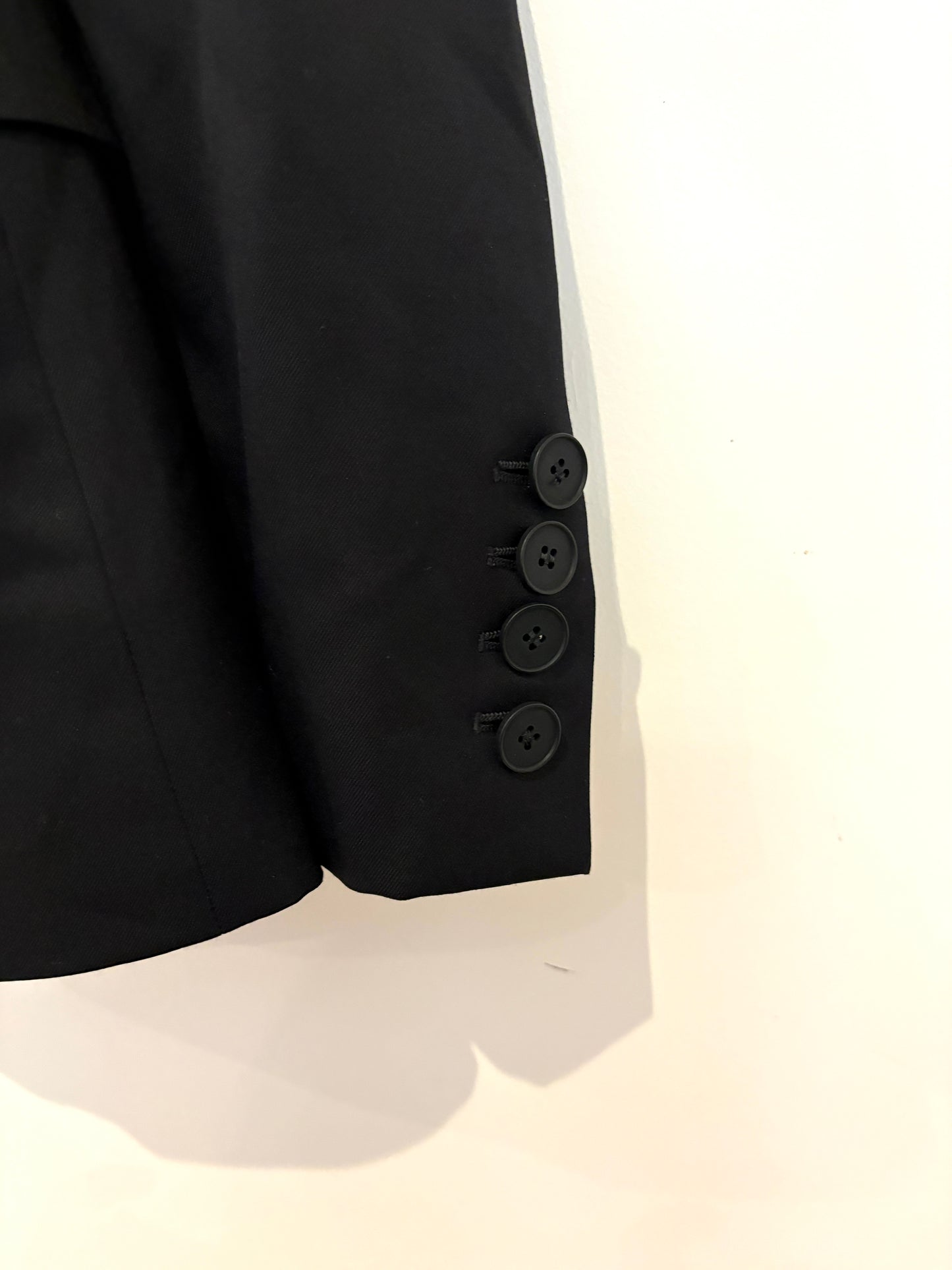 Stella Mccartney Wool Blazer UK 16