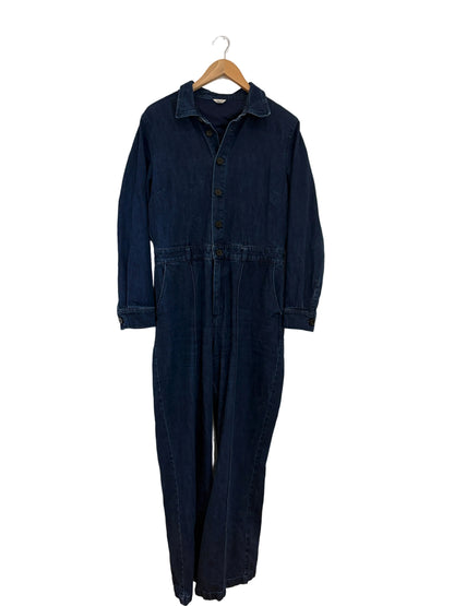 Jigsaw Denim Jumpsuit