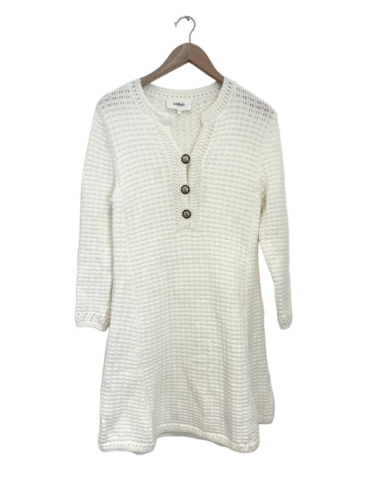 Ba&sh Gysele Knit Mini Dress