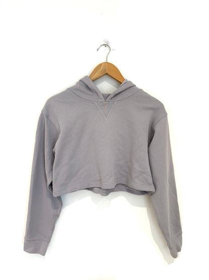 Lululemon Cropped Hoodie