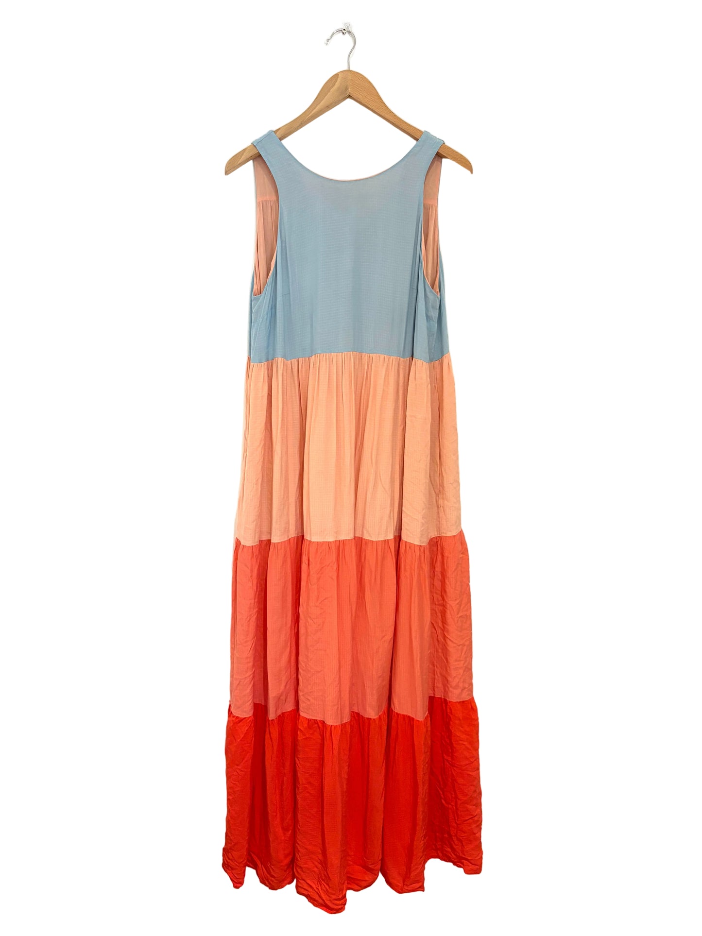 Essentiel Antwerp Colour Block Maxi
