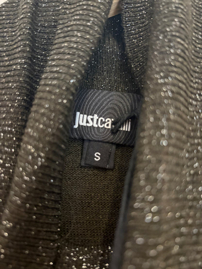 New With Tags Just Cavalli Lurex Jumper S
